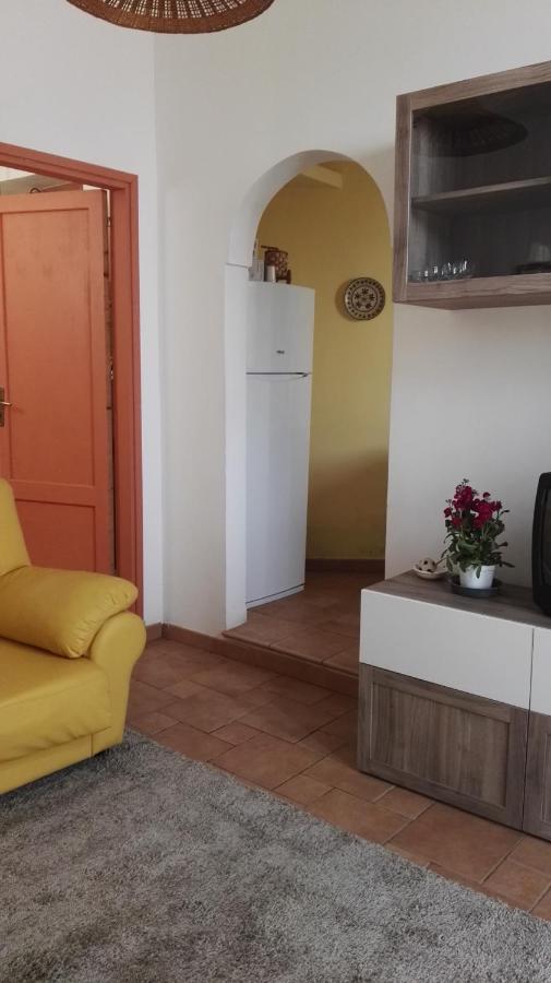 Birbiciu Villa Pantelleria Buitenkant foto