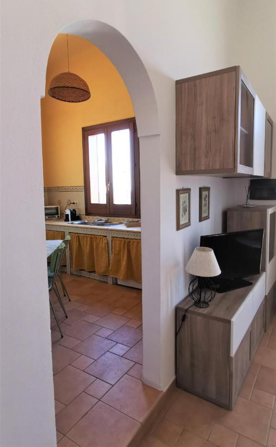 Birbiciu Villa Pantelleria Buitenkant foto