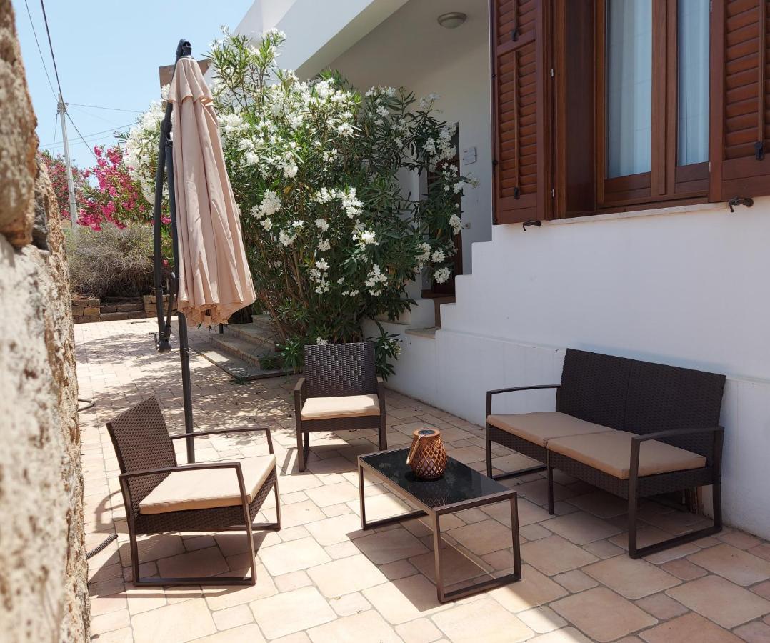 Birbiciu Villa Pantelleria Buitenkant foto