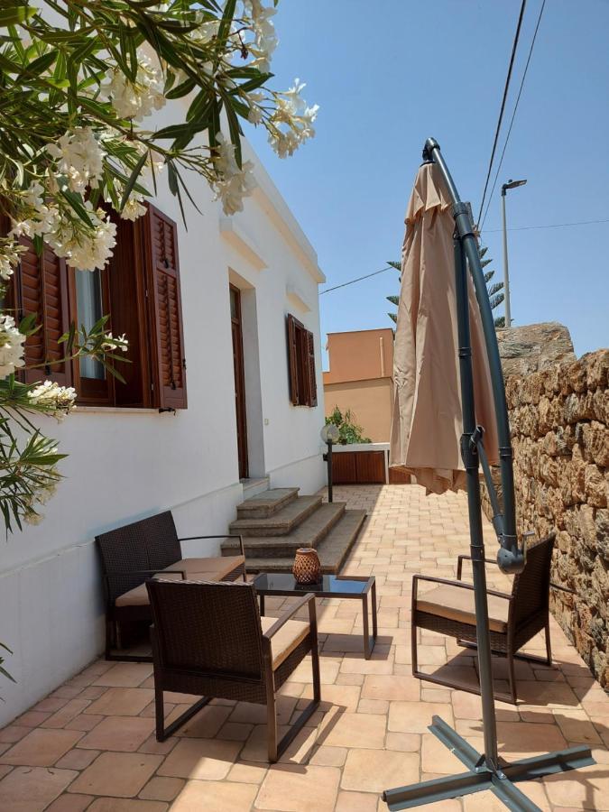 Birbiciu Villa Pantelleria Buitenkant foto