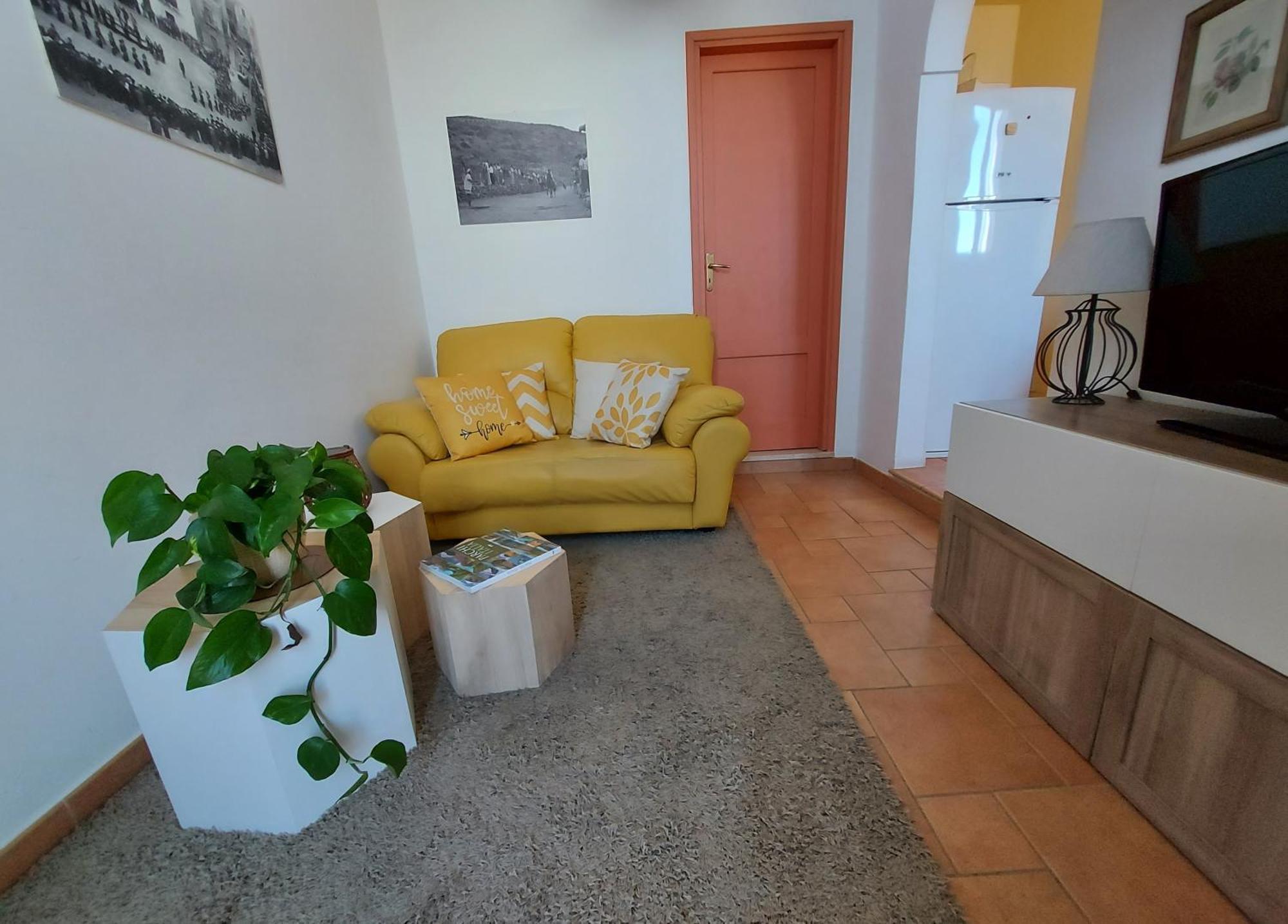 Birbiciu Villa Pantelleria Buitenkant foto