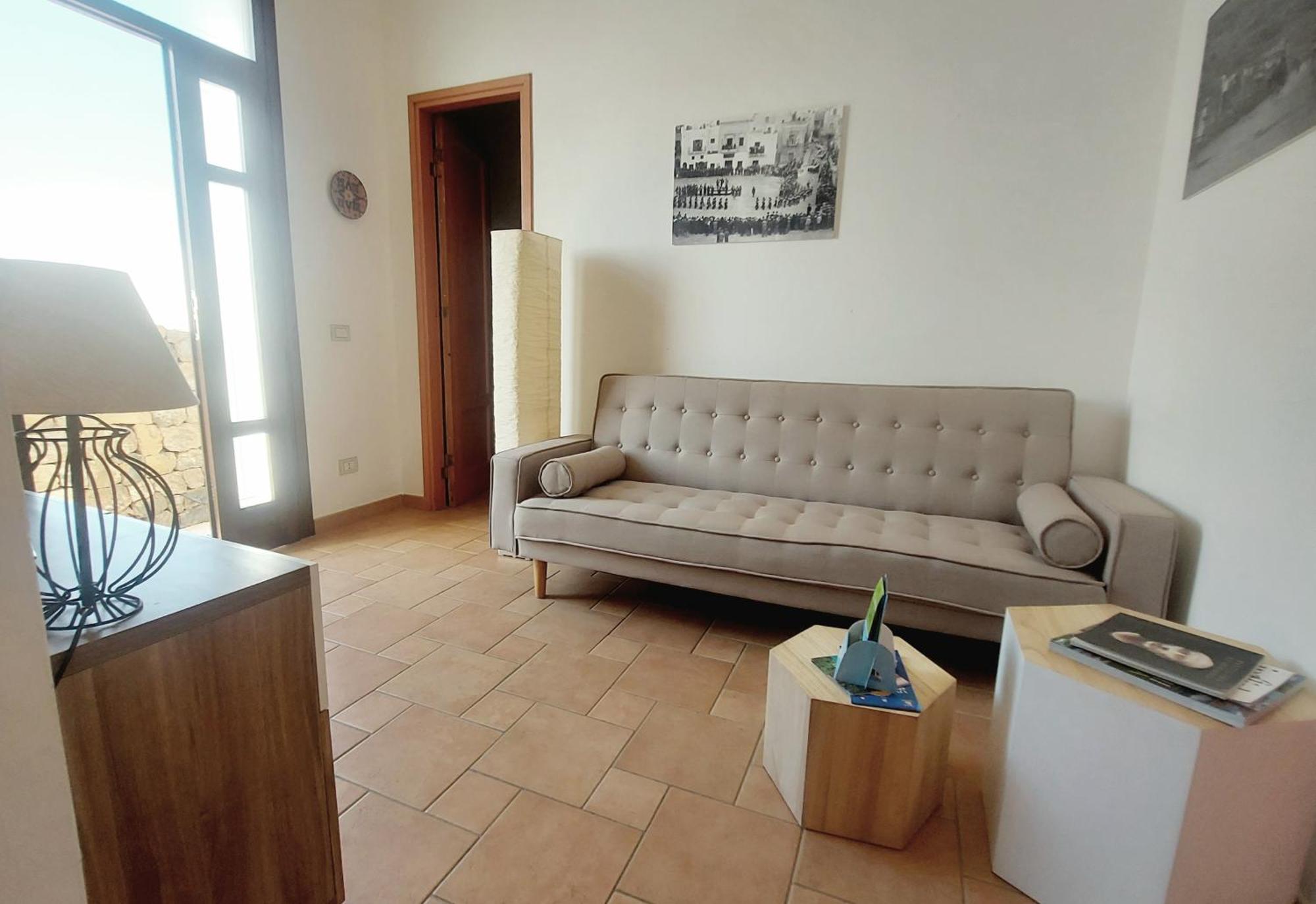 Birbiciu Villa Pantelleria Buitenkant foto