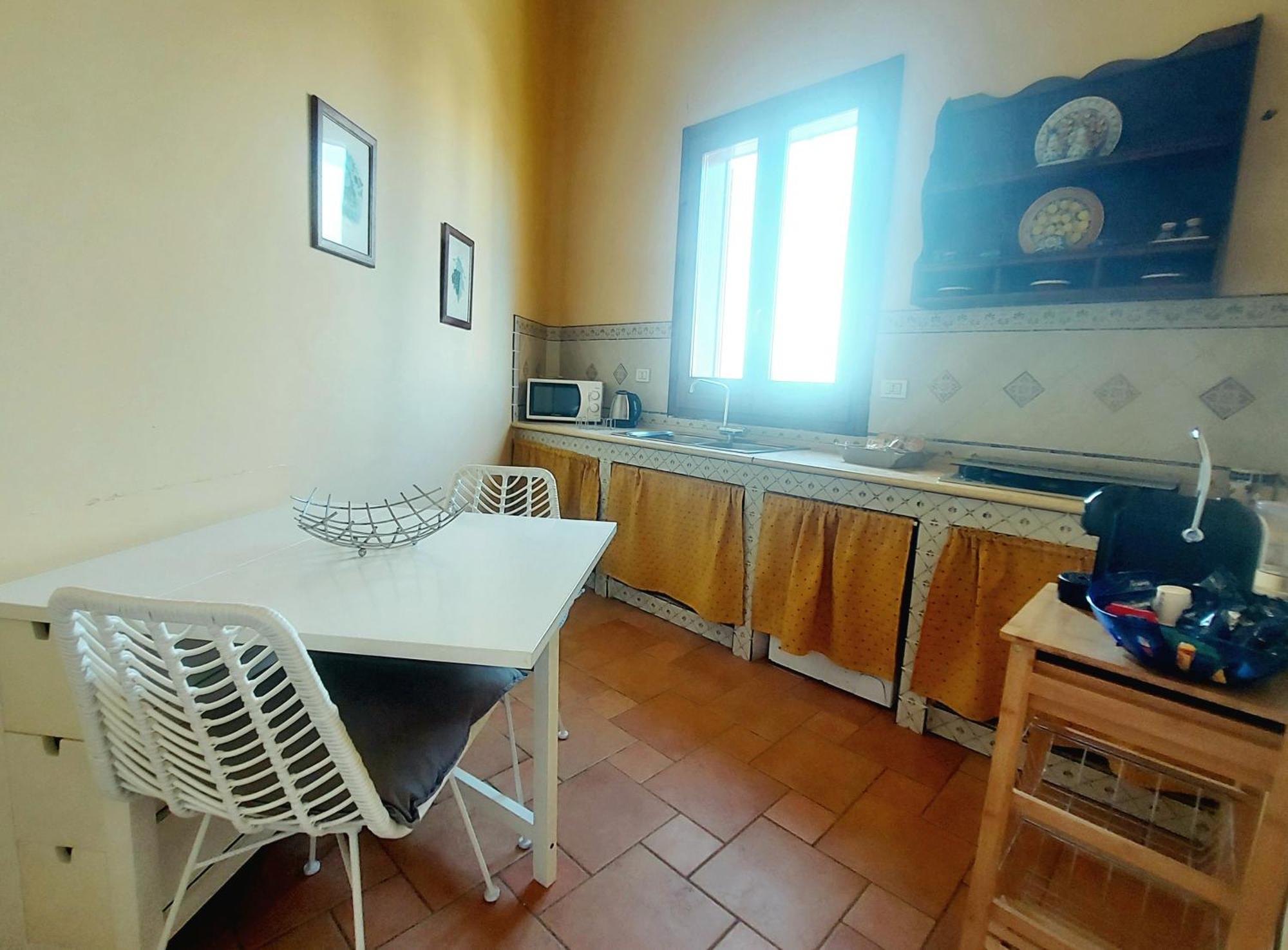 Birbiciu Villa Pantelleria Buitenkant foto